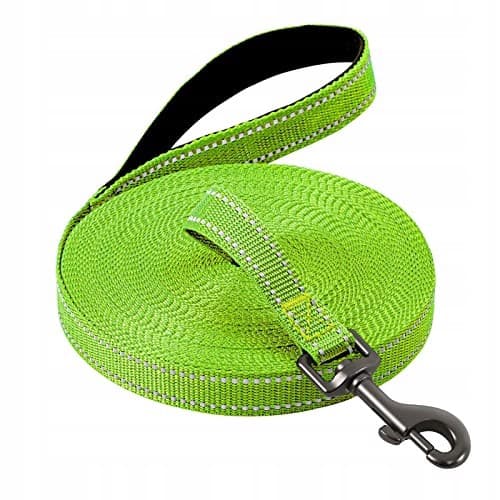 Lanyard med håndledsrem og refleks 15m