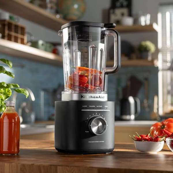 KitchenAid Pure Power Blender 5KSB2073 KitchenAid Farve: Matsort