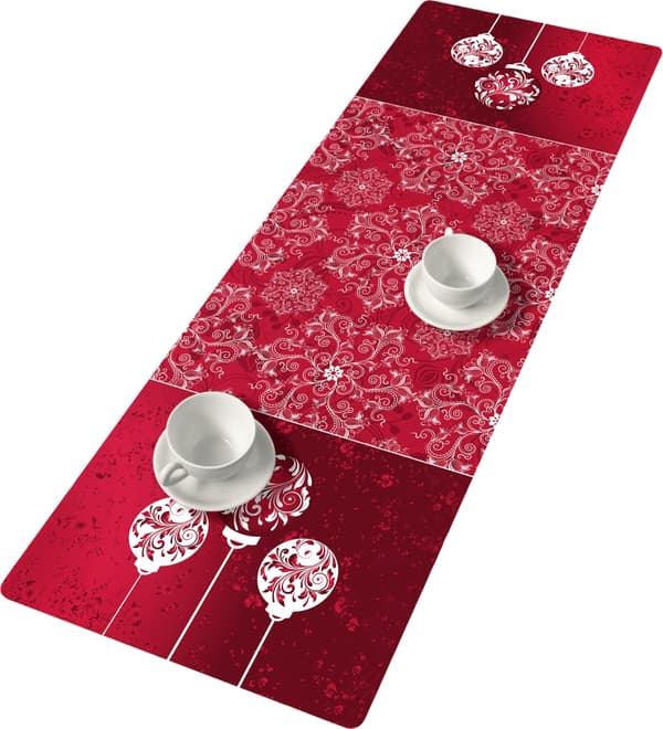 Bordløber - LACE - 95 cm x 33 cm