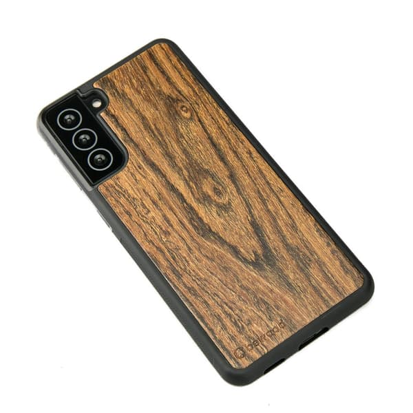 Træcover til Samsung Galaxy S21 FE BOCOTE