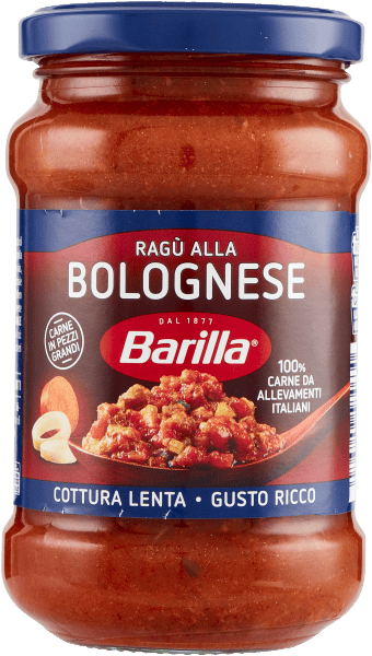 Barilla Bolognesesås 300g