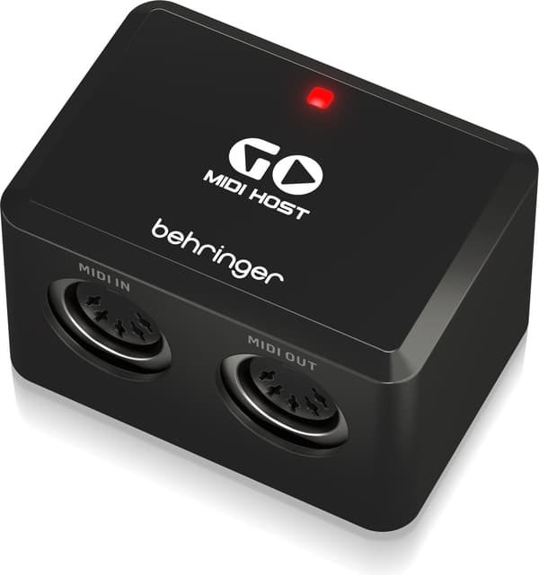 Behringer GO MIDI HOST -äänikortti