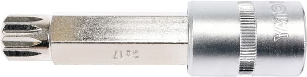 Notnøgle 1/2"" M17 L100MM / YT-04357 / yato