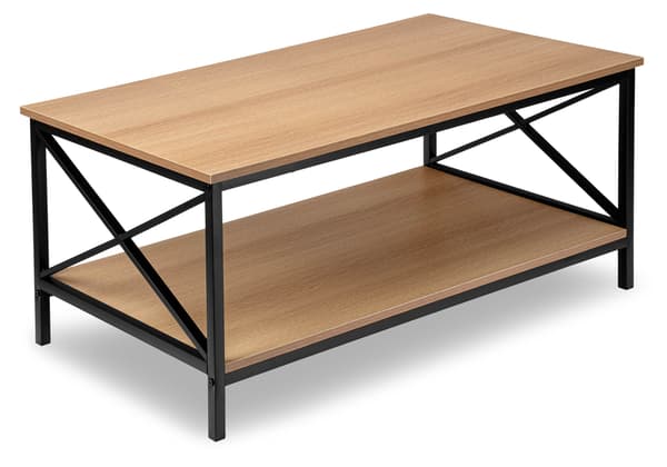 HERNING MODERN OAK -sohvapöytä