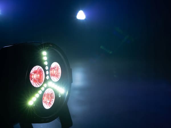 Eurolite LED PARty Hybrid Spot - LED-effektspotlight