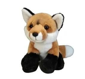 Ziki Fox 14cm