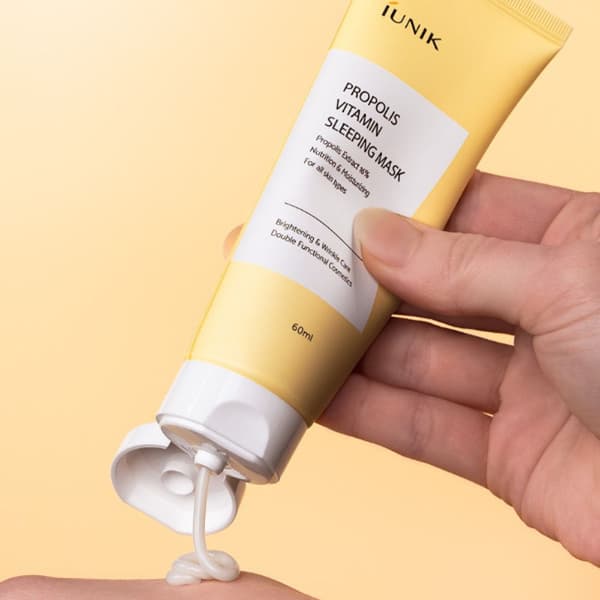 iUNIK-propolis-vitamiini-uninaamio 60 ml
