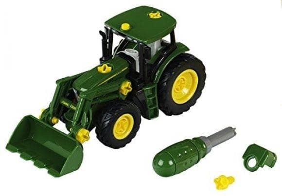 John Deere -kääntötraktori