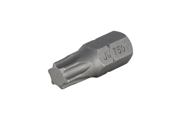 10 mm TORX T50 x 30 mm bit