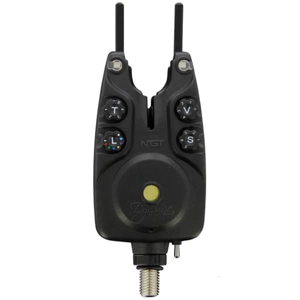 NGT Dynamic 3+1 purentahälyttimet MK2