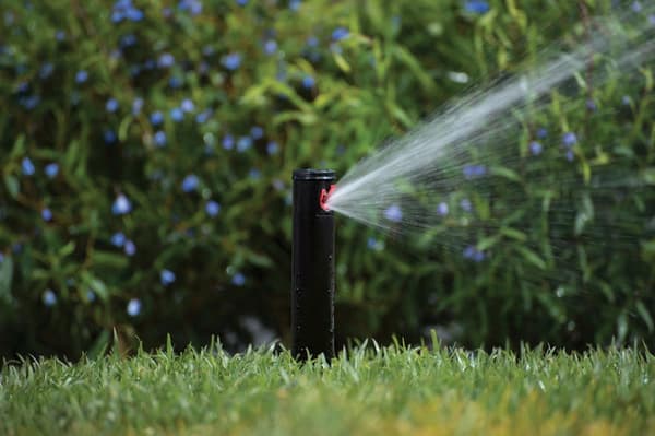 PGJ 4" roterende sprinkler, Hunter