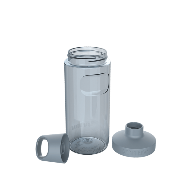 Kambukka Reno vattenflaska 500ml grå