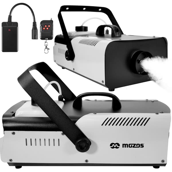 MOZOS ML-FM04 RÖKGENERATOR 1500W FJÄRRKONTROLL