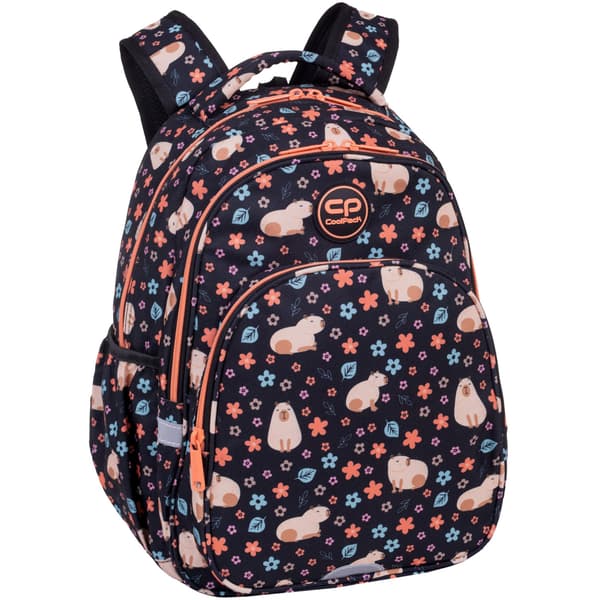 Base Plus Capybara CoolPack Youth Rygsæk, Pa