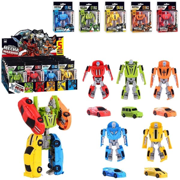 Robottiauto MIX