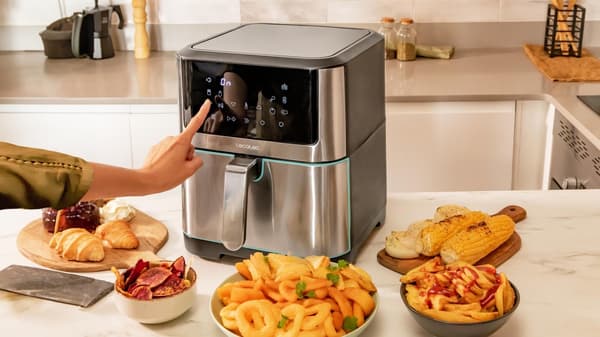 Cecotec Cecofry Supreme 8000 rasvaton friteerauskeitin