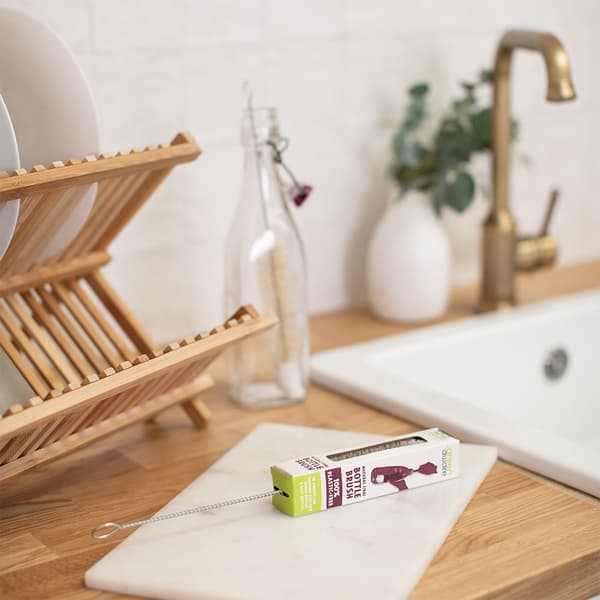 GreenAware, Naturlig Flaskborste