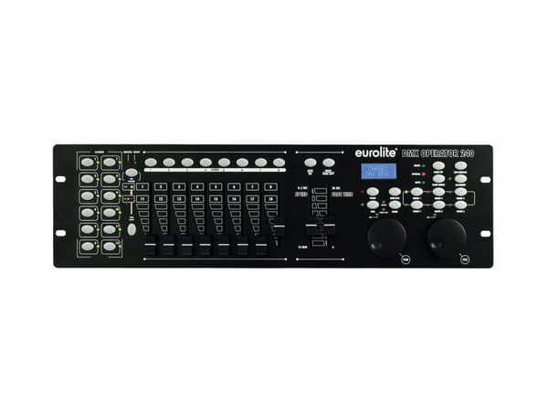 Eurolite DMX Operator 240 Controller - DMX-controller