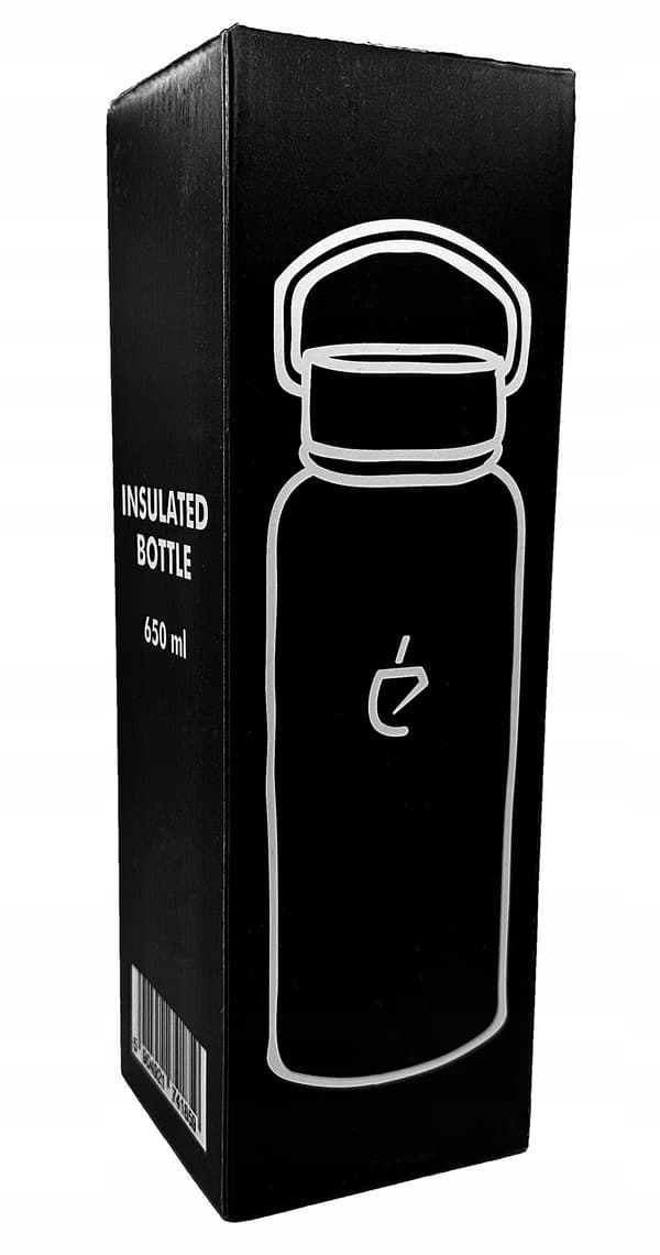 Termosflaska, 650 ml, från UN MATE