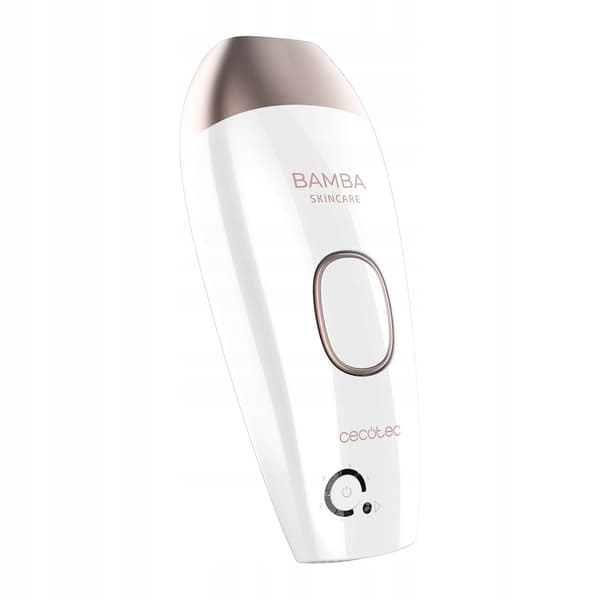 Cecotec Bamba SkinCare IPL Quartz epilator