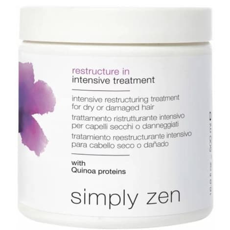 Milkshake Zen Restructure-In Mask 500 ml