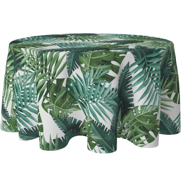 Rund dugprint 002