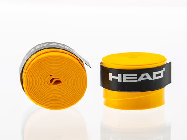 Head Overgrip Sticky Tennisgrepp - Gul