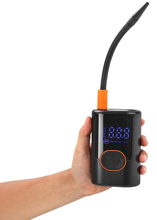 5000mAh batterikompressor KD5500