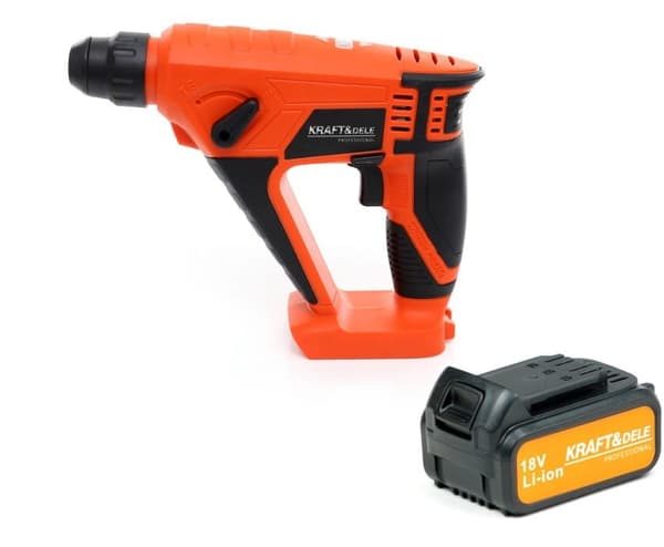 18V X-serie KD1756 slagboremaskine