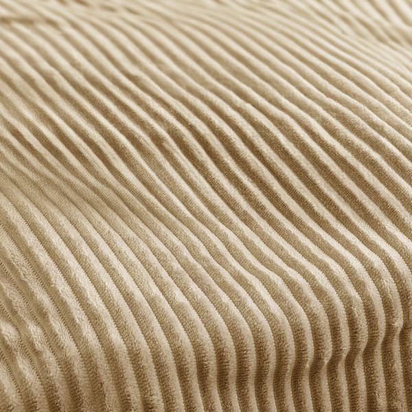 HAMAR elektrisk tæppe beige 160x130 cm