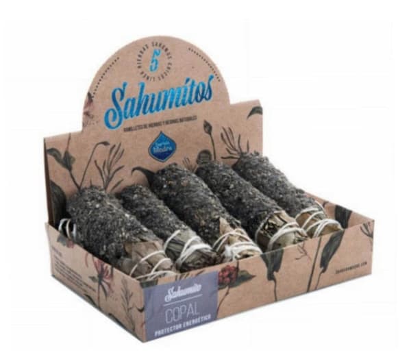 Sahumito Copal - 5 stk.