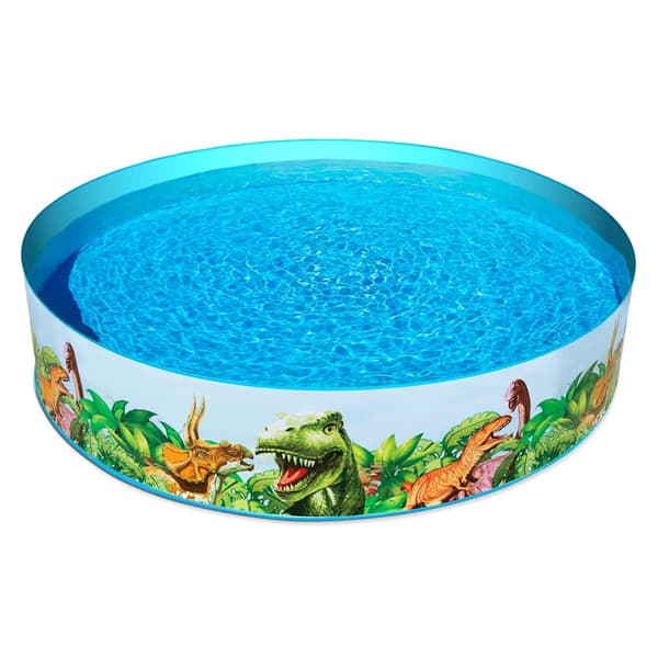 Bestway Dinosaur Fill'N Fun Pool