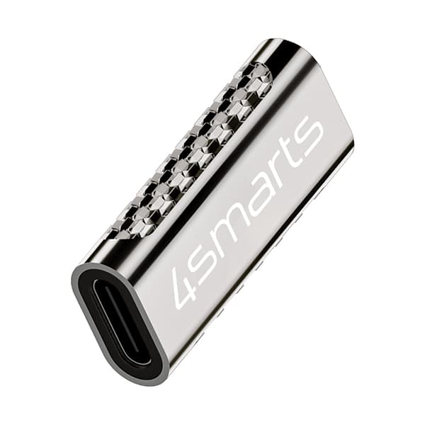 4smarts OTG USB-C adapter 4 stk.