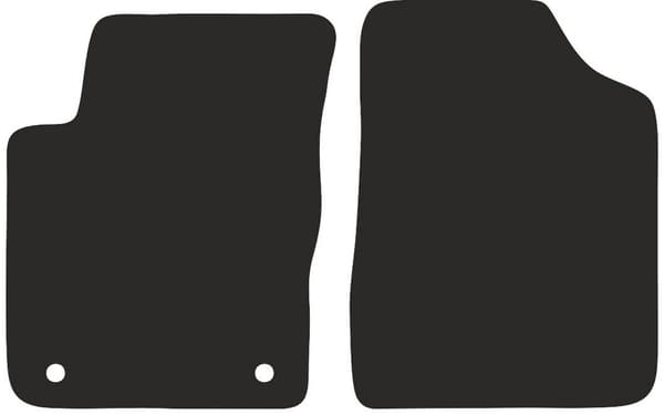 front polyamid PREMIUM: Hyundai i10 hatchback 2007-2013