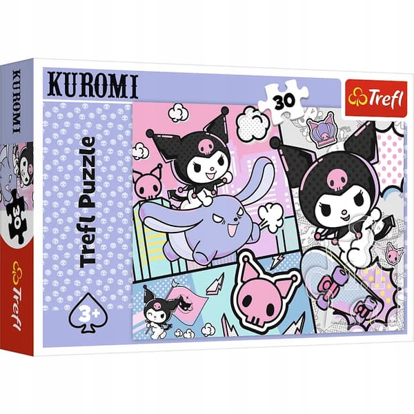 PUSLESPIL 30 SJOV MED HELLO KITTY 18325
