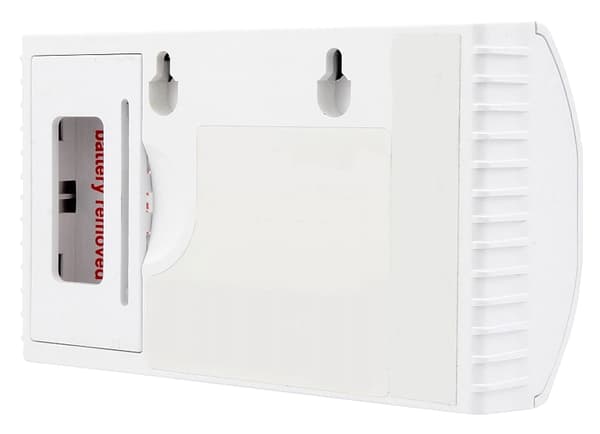 EURA CO-sensor Trådlös Batteridriven LCD-TEST 85 dB