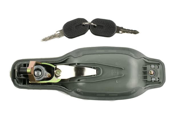 VCDH102 VELPART YTTRE DÖRRHANDTAG FRAM/BAK HÖGER