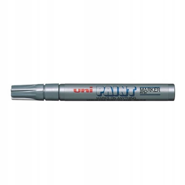 Uni Paint Silver Oljepenna