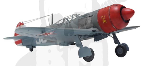 MCRD218 Lavotchkin La-7