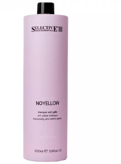 Selektiv OnCare NoYellow Shampoo 1000 ml