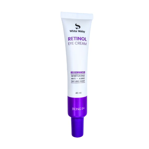 Ögonkräm med retinol 40 ml
