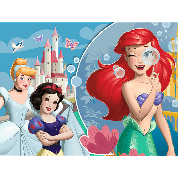 Disney Prinsessernes dag - 30 smukkeste øjeblik