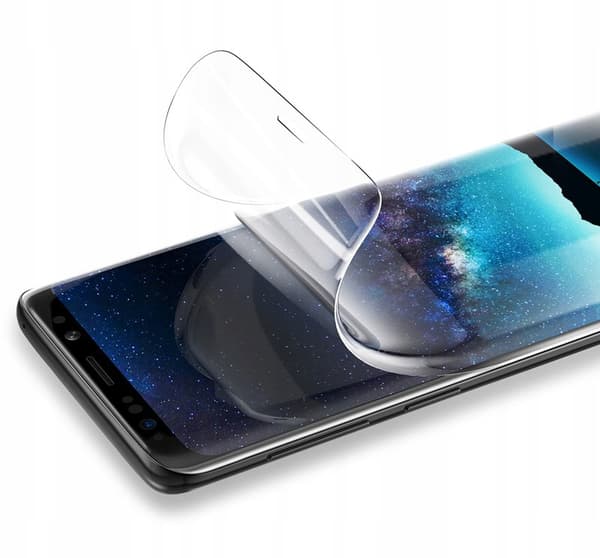 SAMSUNG GALAXY S8+ PLUS Helskärmsskydd Hydrogel
