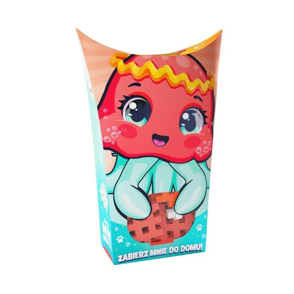 Mini Waffle 25 el Pocket Pets: Vandmænd