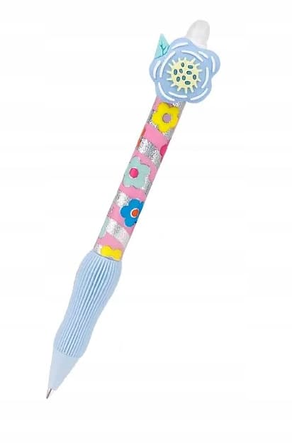 Sletpen med BLOMSTER-overlay A'48 2506