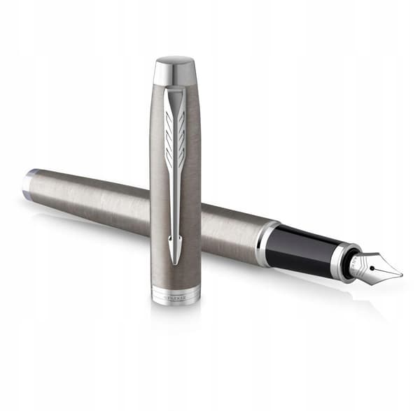 IM ESSENTIAL RUSTFRIT STÅL FYLDEPEN CT 2143635