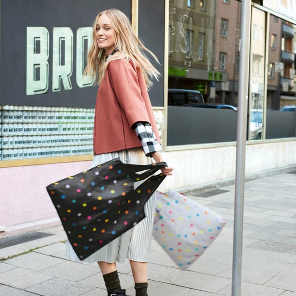 R01 Mesh mini maxi shopperväska Reisenthel