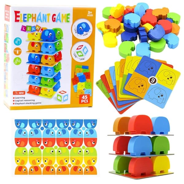 Elefanttorn 45 st