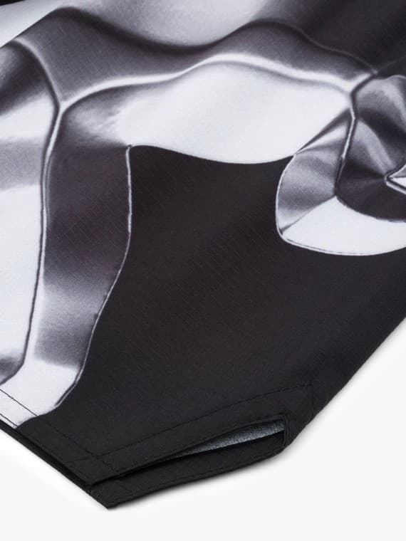 MANTO METAL Shorts Sort S