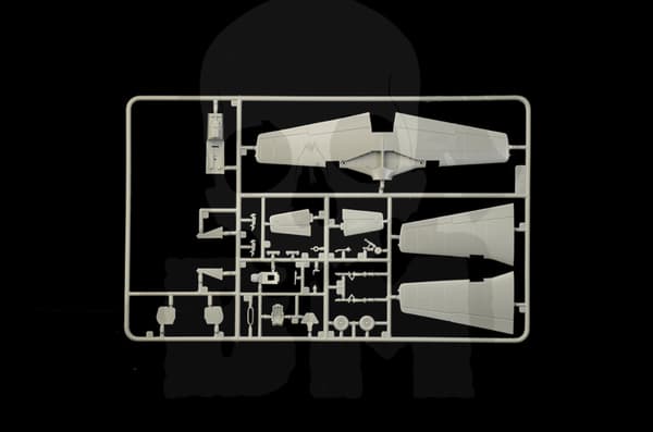 I1484 1:72 P-51D Mustang Aces
